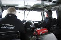 Gletscherfahrt am Vatnajökull