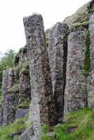 Dverghamrar (Basaltsäulen)
