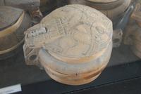 Heimatmuseum Skogar - Essgeschirr