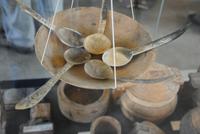 Heimatmuseum Skogar - Besteck