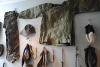 Heimatmuseum Skogar - Seemannskleidung