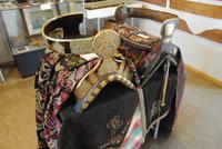 Heimatmuseum Skogar - Damensattel