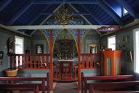 Kirche - Heimatmuseum Skogar