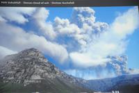 Vulkanausbruch 2010 Eyjafjallajökull