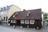 Ältestes Haus von Reykjavik