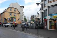 Stadtbummel Reykjavik
