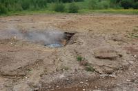 Mini-Geysir blubbert nur 