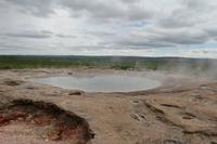 Königsbecken - Heiße Quelle im Geysir-Park
