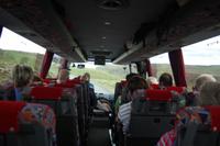 unser Reisebus