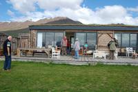 Anna´s Pferdezucht im Norden Islands