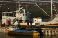 Akureyri - Hafen