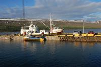 Akureyri - Hafen