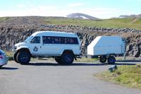 Reisen auf isländisch