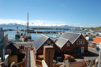 Hafen von Húsavik