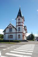 Kirche von Húsavik