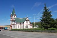 Kirche von Húsavik
