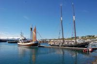 Hafen von Húsavik