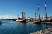 Hafen von Húsavik