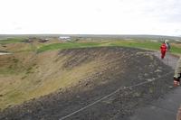 Scheinkrater am Mückensee