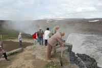 Europas größten Wasserfall 