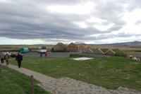 höchst gelegener Bauernhof Islands