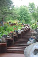 Petra´s Steingarten-Haus