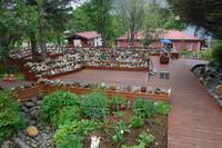 Petra´s Steingarten-Haus