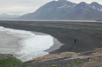 Fahrt entlang der Ostfjorde Islands