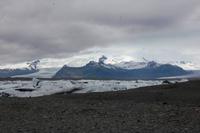 Gletscherlagune Jökulsarlon