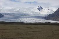Größter Gletscher Europas - „Vatnajökull“ 