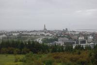 Blick von der Aussichtsplattform des 