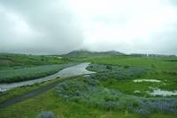 Auf dem Weg nach Akureyri