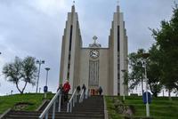 Kirche in Akureyri