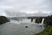 Wasserfall Godafoss