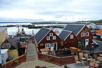Hafen von Husavik