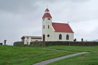 Kirche von Fjallakaffi