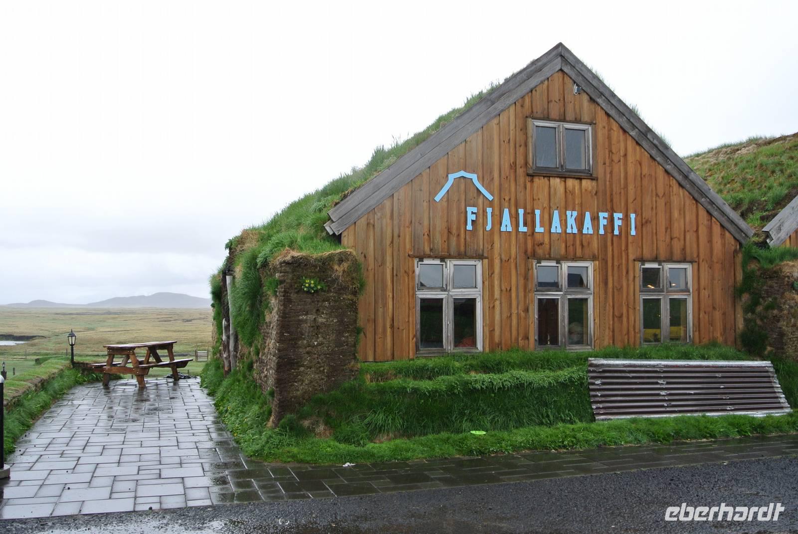 Bauerhof Fjallakaffi