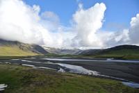 Zwiwschen Höfn und Vik