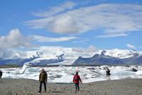 Gletscherlagune Jökulsarlon