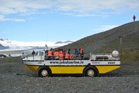 Gletscherlagune Jökulsarlon