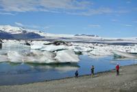 Gletscherlagune Jökulsarlon