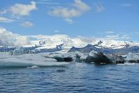 Gletscherlagune Jökulsarlon