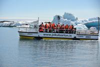 Gletscherlagune Jökulsarlon