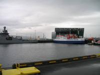 Der alte Hafen in Reykjavík