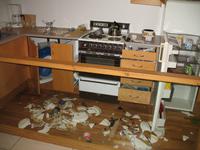 Erdbebensimulator in Hveragerði