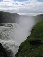 Wasserfall Gulfoss