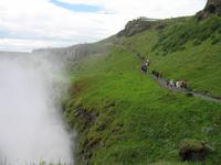 Wasserfall Gulfoss