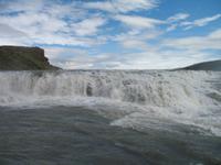 Wasserfall Gulfoss
