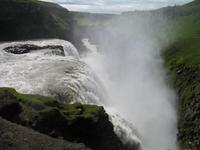 Wasserfall Gulfoss