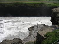 Wasserfall Gulfoss